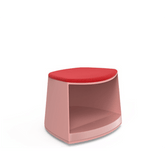 Cila-A Training Chairs With Storage Base - Gavisco Office Furniture